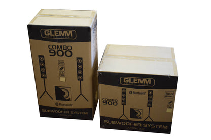 GLEMM COMBO 900 – aktivni zvučnik