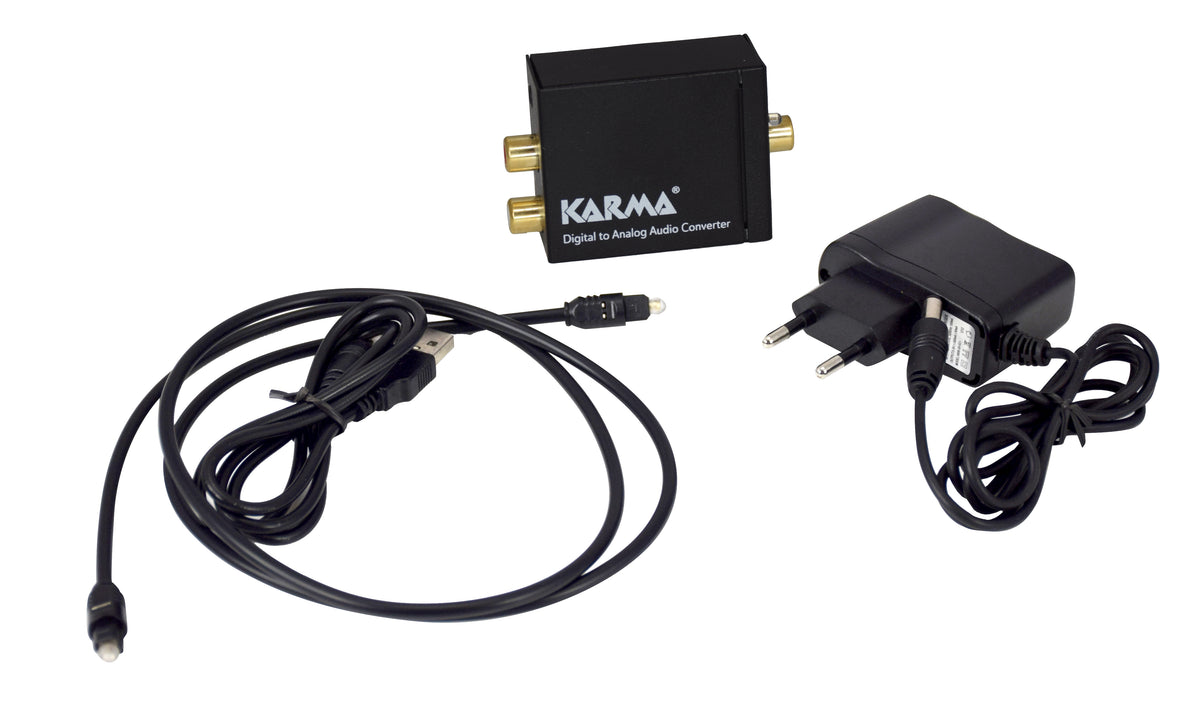 CONV 3DA – Audio i video dodaci