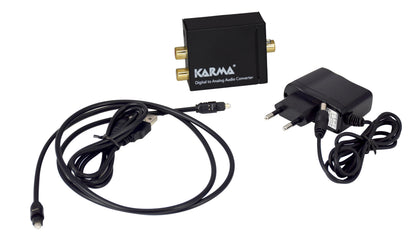 CONV 3DA – Audio i video dodaci