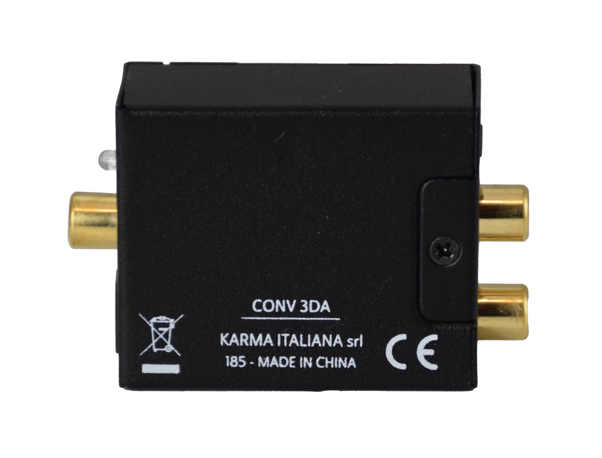 CONV 3DA – Audio i video dodaci