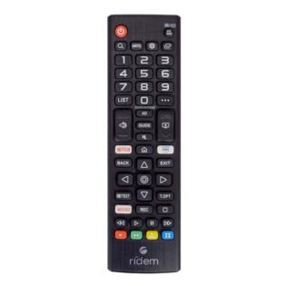 CRC LG1 – Daljinski upravljači za TV