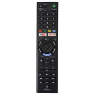 CRC SO1 – Daljinski upravljači za TV