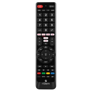 CRC UN2 – Daljinski upravljači za TV