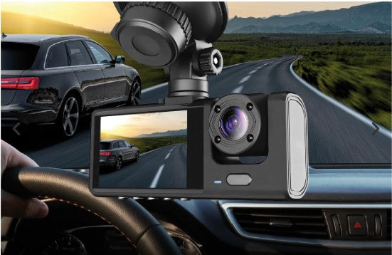 DASHCAM 3in1 – Audio i video dodaci