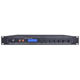 DFS 6 – Audio procesori i ekvalizatori