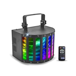DJ LED250 – Svjetlosni efekti