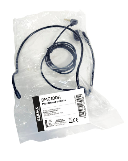 DMC 100H – Dodaci za bežične mikrofone