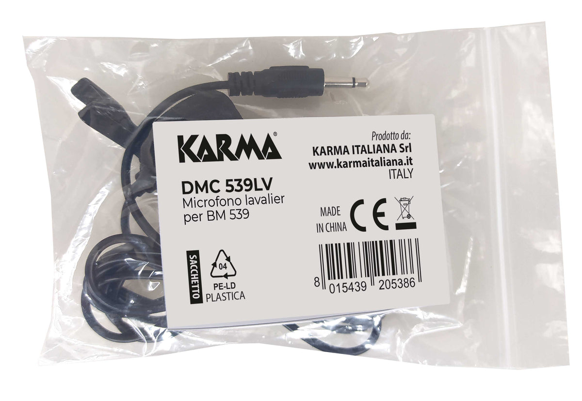 DMC 539LV – Dodaci za bežične mikrofone