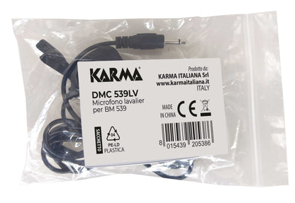 DMC 539LV – Dodaci za bežične mikrofone