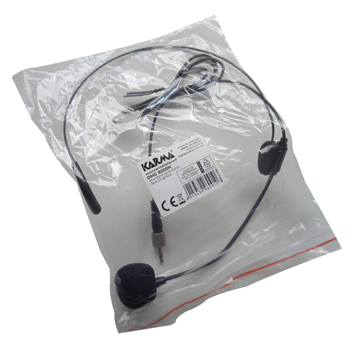 DMC 8200H – Dodaci za bežične mikrofone