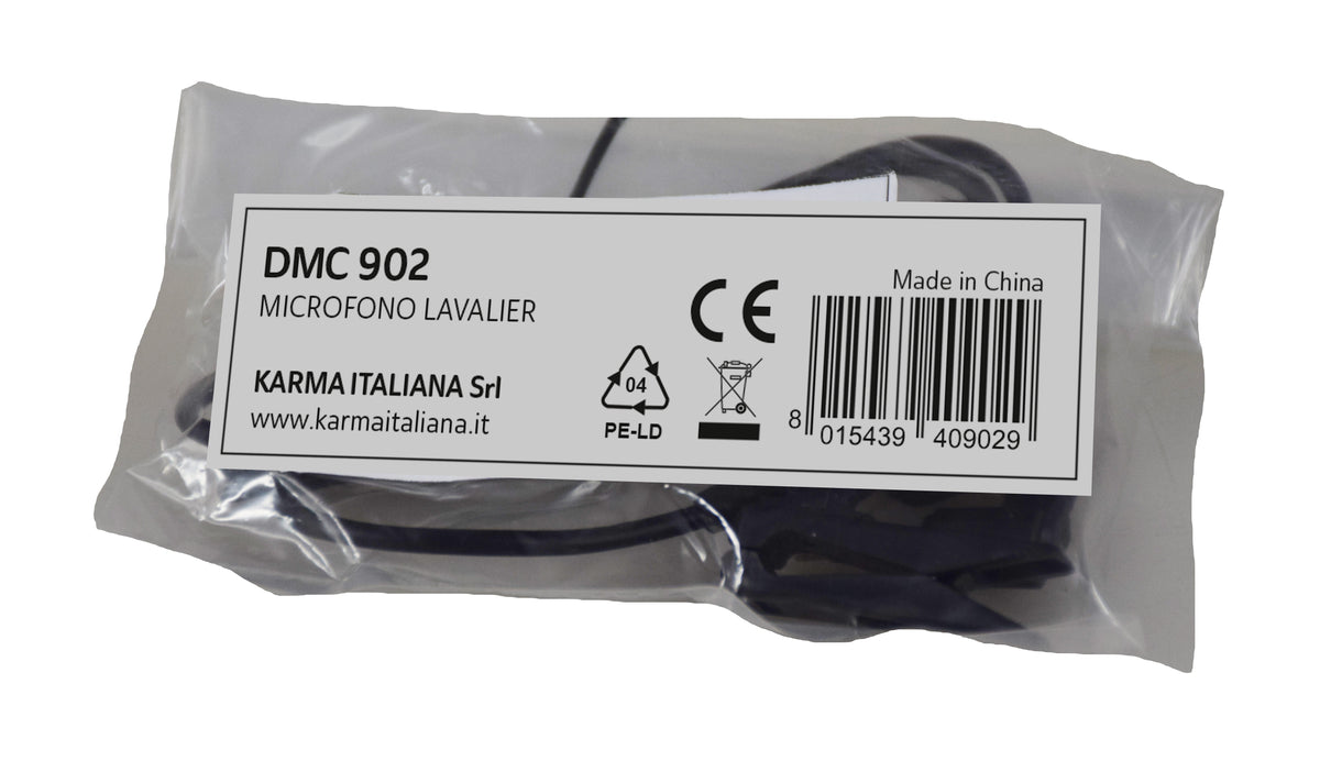 DMC 902 – Dodaci za bežične mikrofone