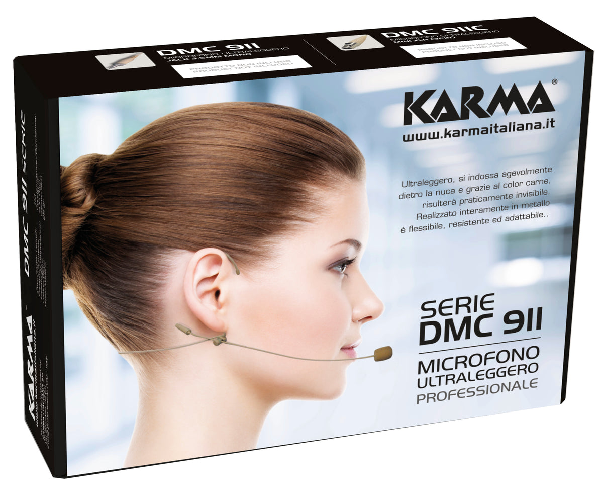 DMC 911C – Dodaci za bežične mikrofone