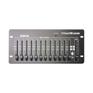 DMXC 24 – DMX kontroleri
