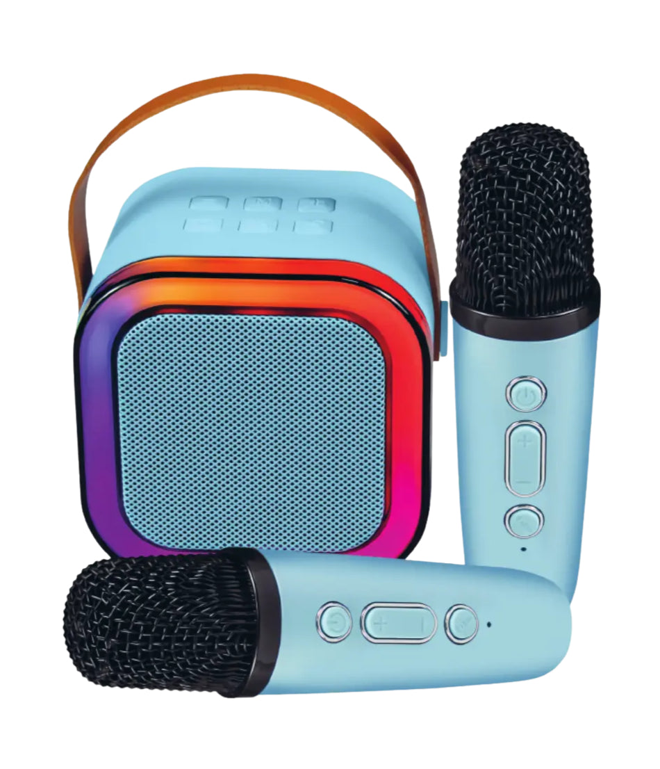 LEDWOOD DUO VOICE – Bluetooth zvučnik