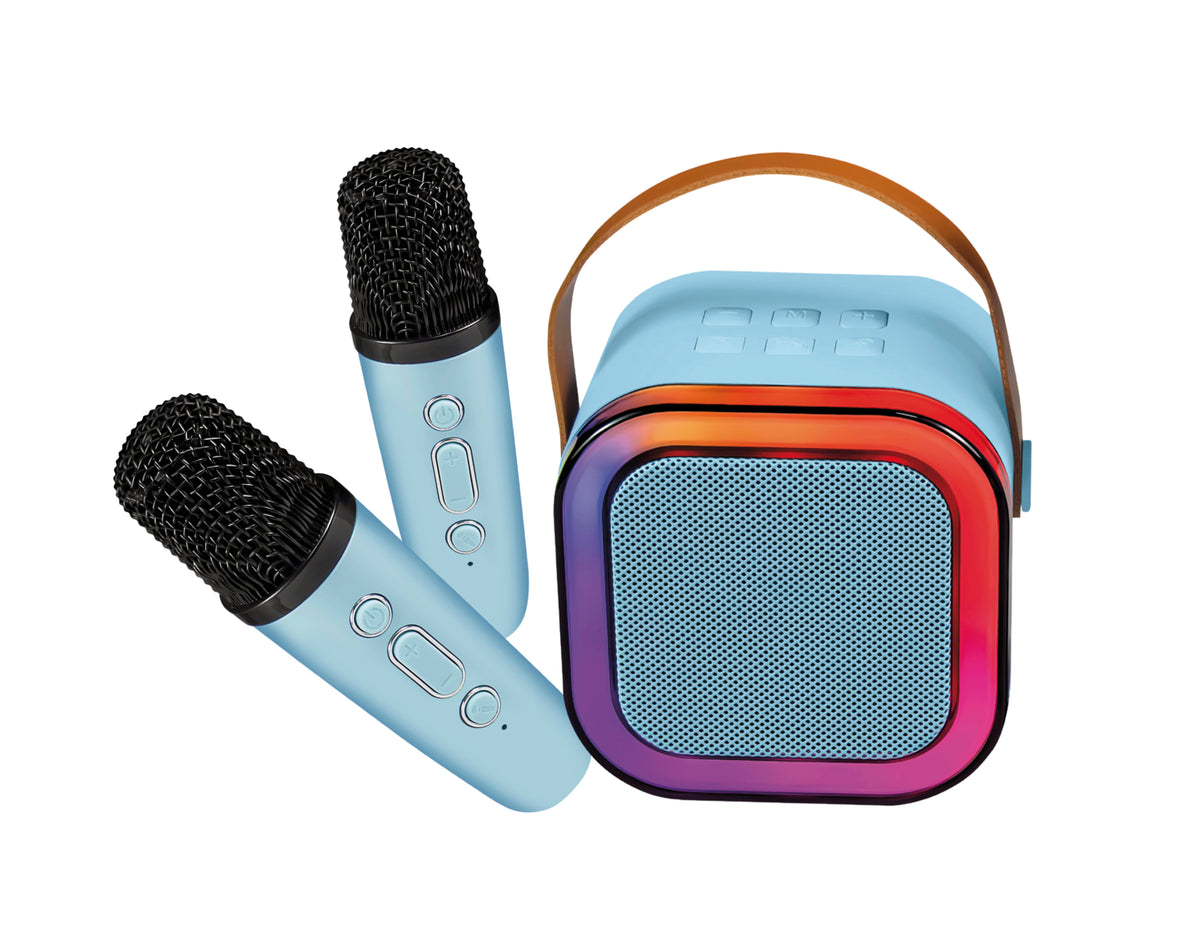 LEDWOOD DUO VOICE – Bluetooth zvučnik