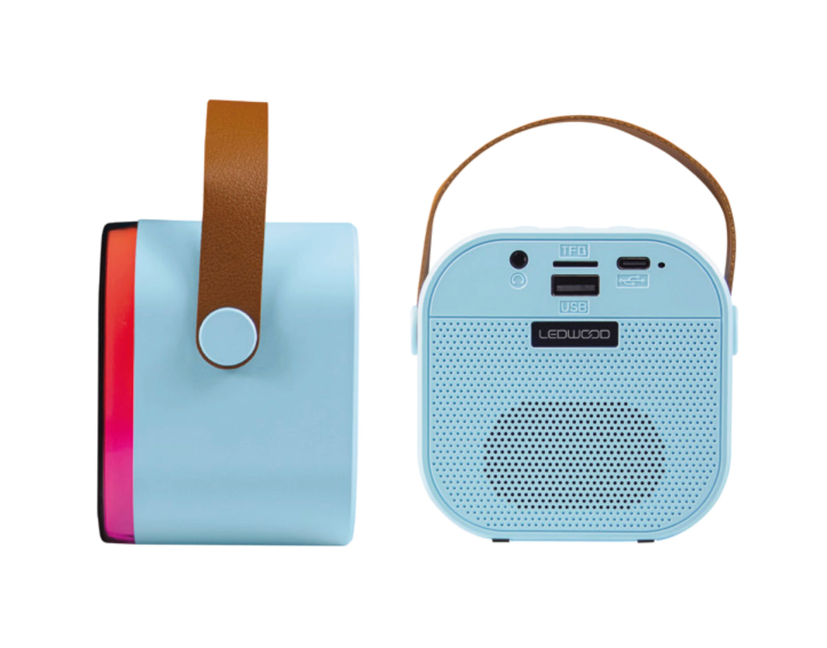 LEDWOOD DUO VOICE – Bluetooth zvučnik