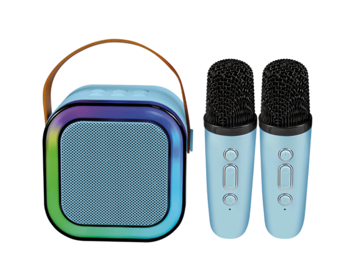 LEDWOOD DUO VOICE – Bluetooth zvučnik