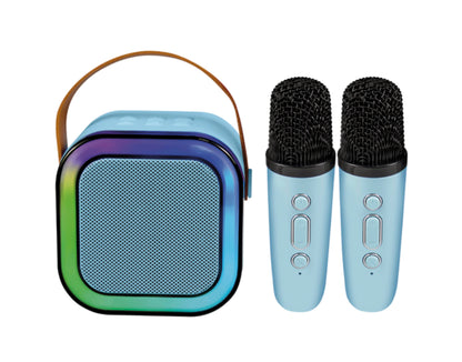 LEDWOOD DUO VOICE – Bluetooth zvučnik