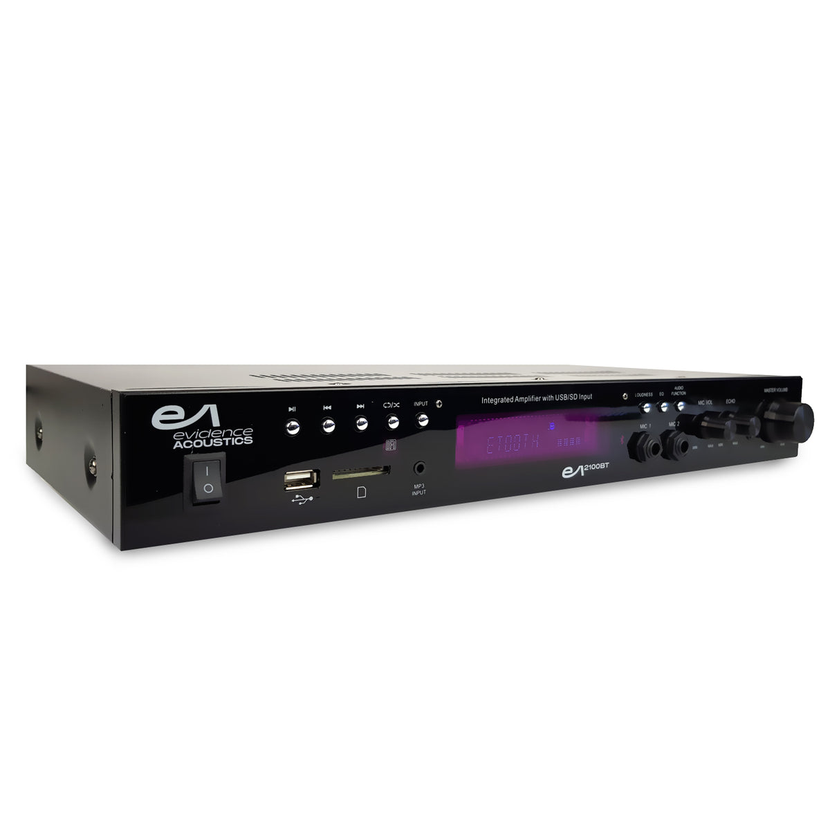 EA 2100BT – Pojačala