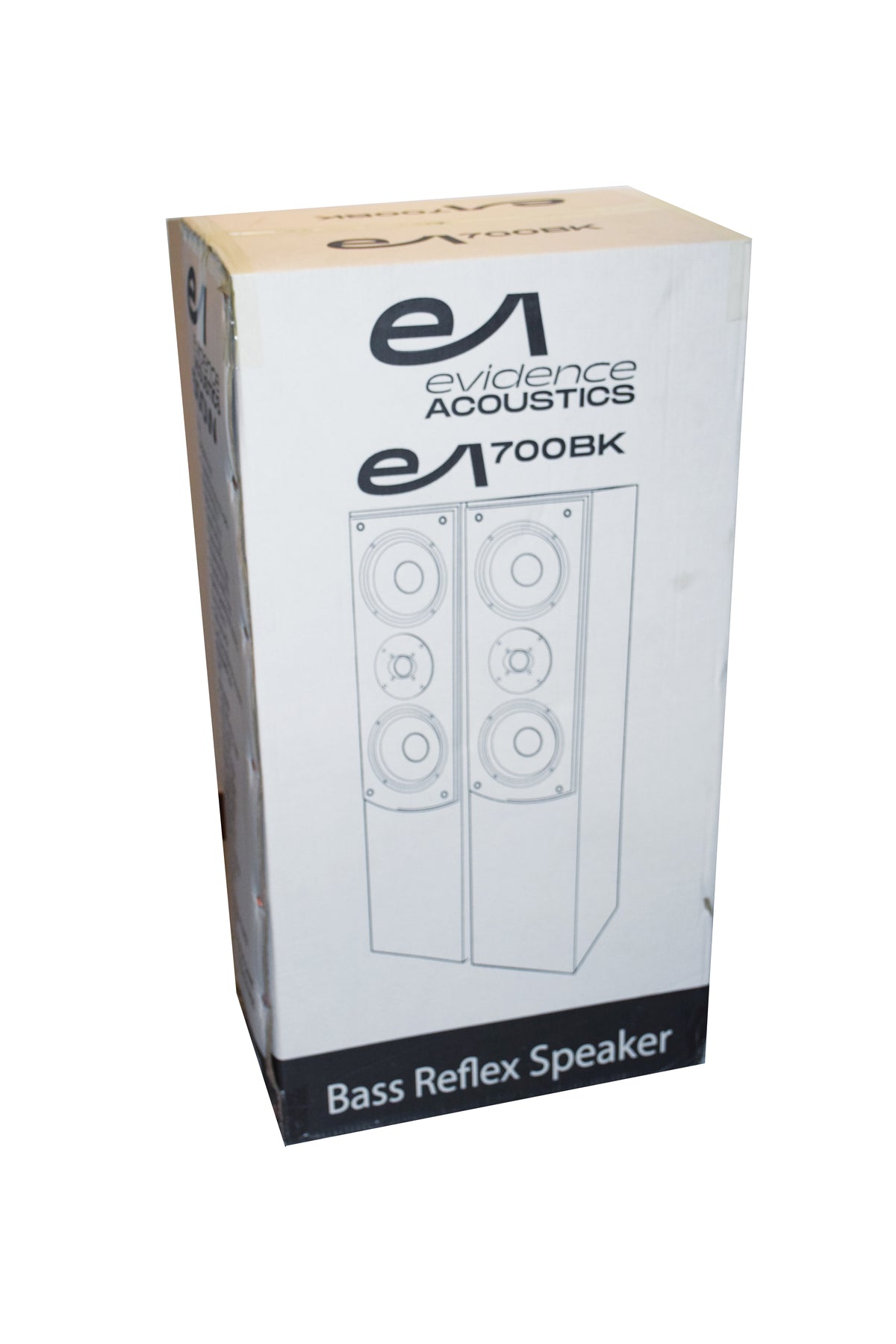 EA EA 700BK – pasivni zvučnik