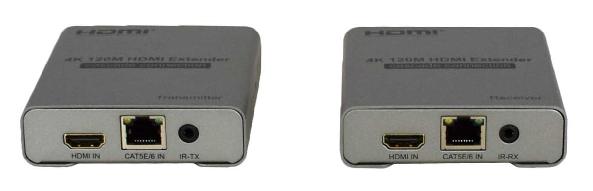 EXTENDER 120 – Audio i video dodaci