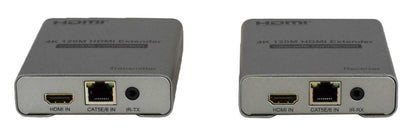 EXTENDER 120 – Audio i video dodaci