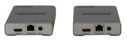EXTENDER 120 – Audio i video dodaci