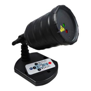 GLASER 150 – Laserski efekti