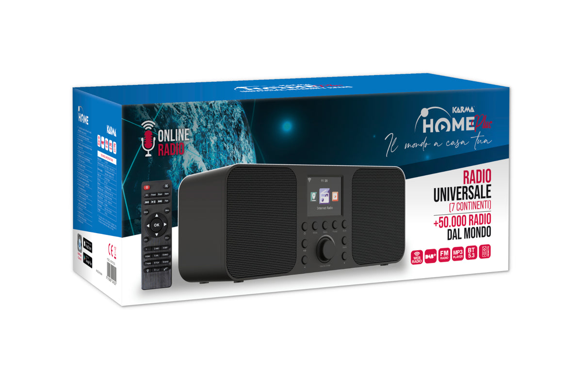 KARMA HOME PLUS – Bluetooth zvučnik
