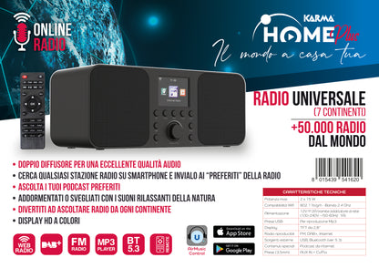 KARMA HOME PLUS – Bluetooth zvučnik
