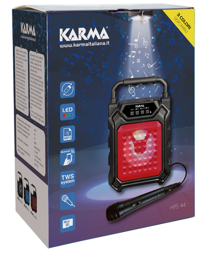 KARMA HPS 44 – aktivni zvučnik