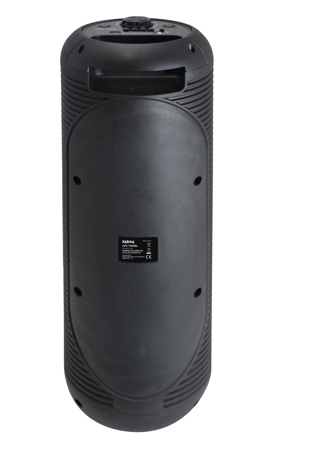 KARMA HPS T252BL – aktivni zvučnik