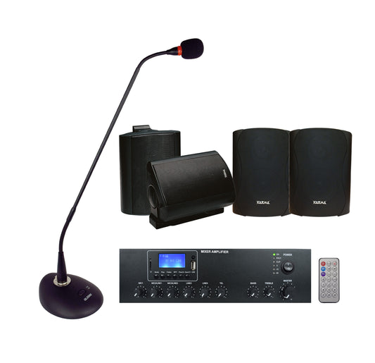 KIT 240DMB – PA pojačala