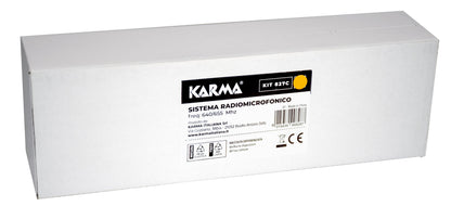 KIT 827C – Dodaci za bežične mikrofone