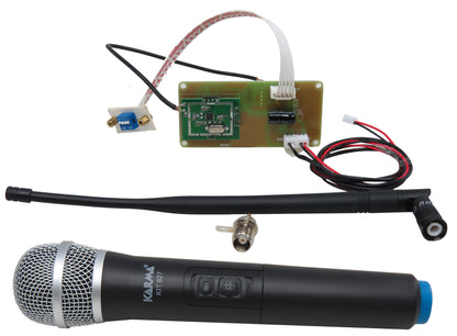 KIT 827D – Dodaci za bežične mikrofone