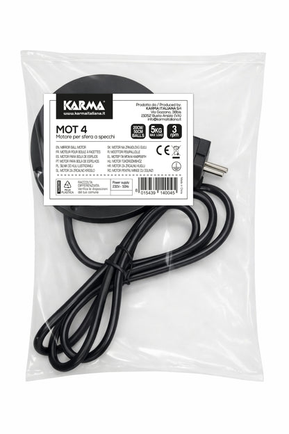 MOT 4 – Dodaci za rasvjetu