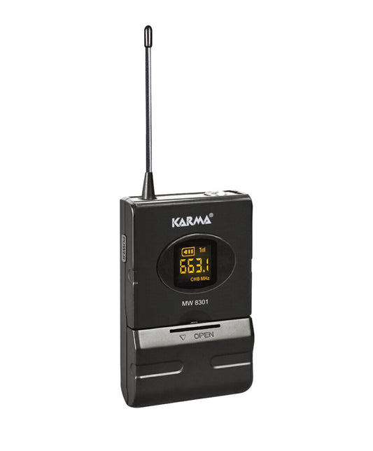 MW 8301B – Dodaci za bežične mikrofone