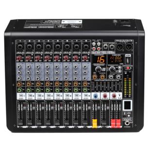 MXD 10 – Mikrofonske miksete