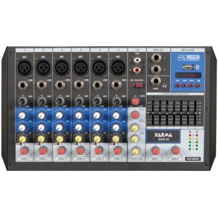 MXM 08 – Mikrofonske miksete