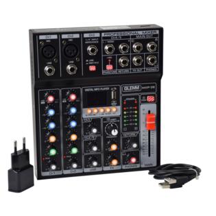 MXP 05 – Mikrofonske miksete