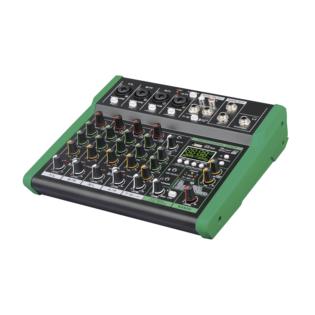 MXP 8G – Mikrofonske miksete