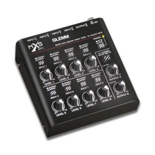MXS 8PC – Mikrofonske miksete