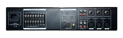 PAA 250DBZ6 – PA pojačala