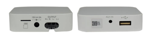 PAA 30WIFI – PA pojačala