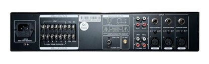 PAA 480DBZ6 – PA pojačala