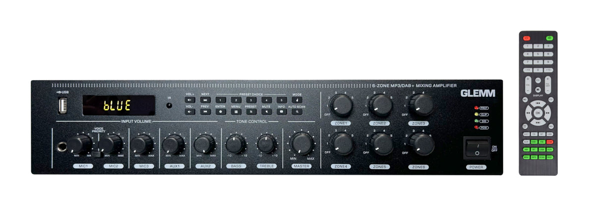 PAA 700DBZ6 – PA pojačala