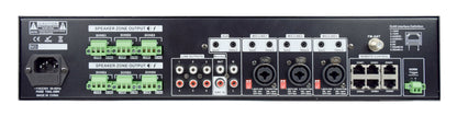 PAA 720MBZX – PA pojačala