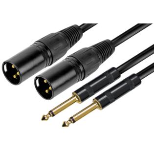 RDM C103 – Audio kabeli i priključci