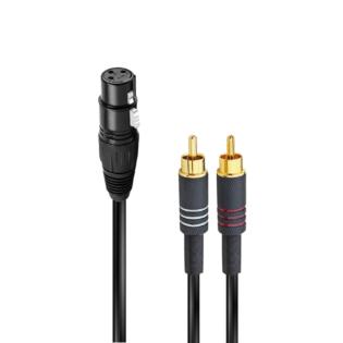 RDM C141-5 – Audio kabeli i priključci