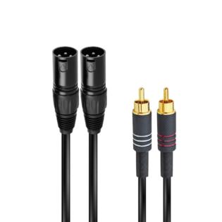 RDM C161-5 – Audio kabeli i priključci